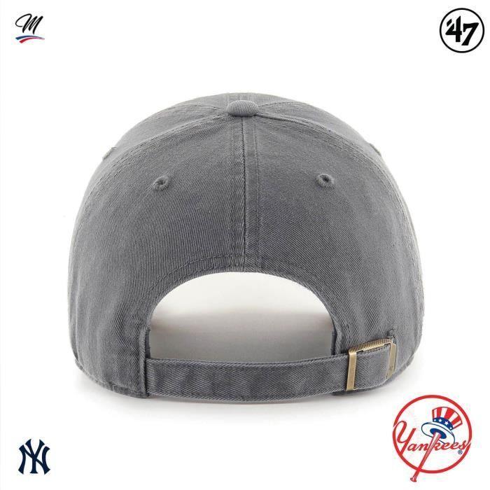 Casquette MLB New York Yankees 'Clean Up' - B-NLRGW17GWS-DYB