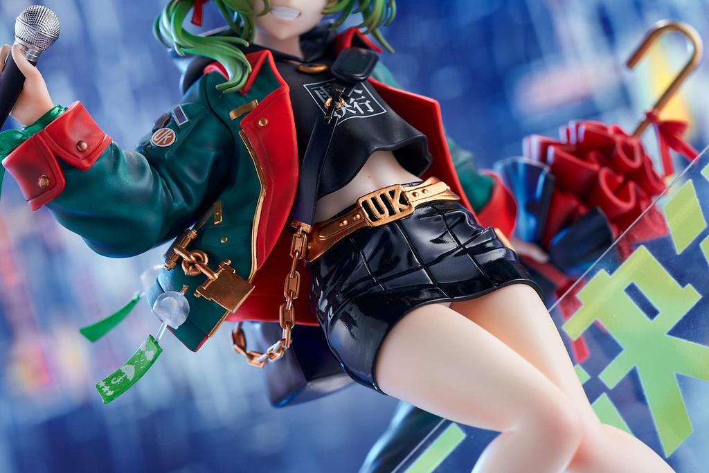 Astrum Design ОРИГИНАЛЬНЫЙ ДИЗАЙН АРТ КОРПОРАЦИЯ. SIKI Дождь или Солнце Делюкс Издание Масштаб 1/7 ПВХ и АБС Предварительно окрашенная Полная Фигурка