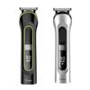 Hair Clipper Set Man's Barber Hair Trimmer Cordless Electric Shaver Body Grooming Kit Waterproof 5 In 1