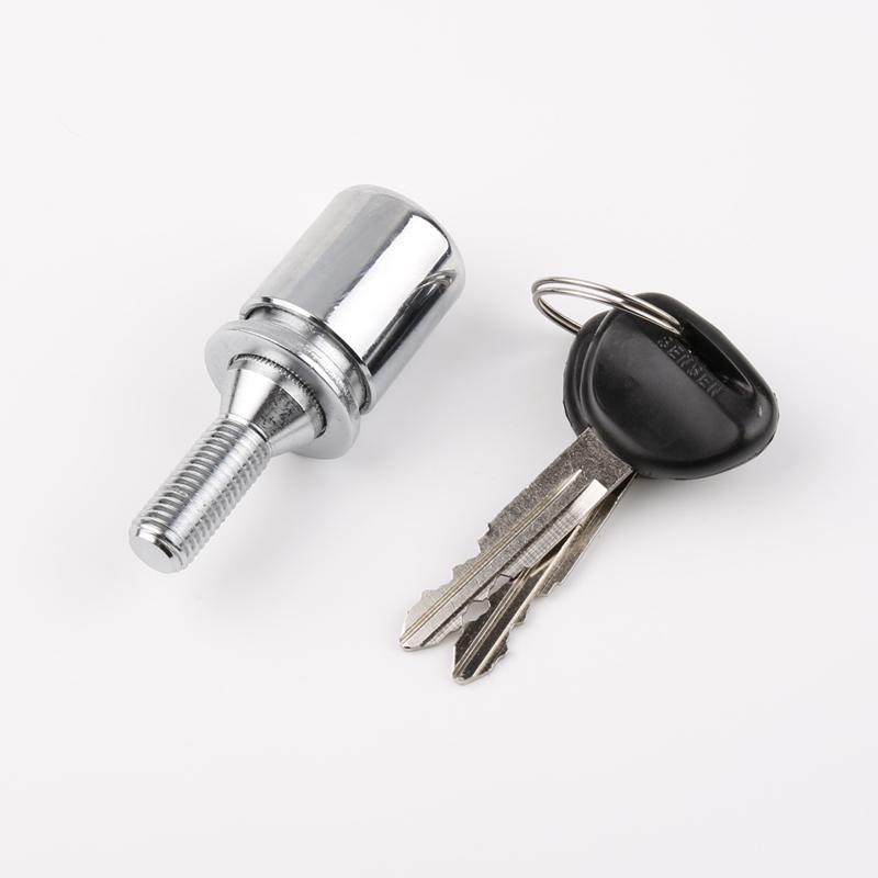 Benekar Car Spare Tire Lock with Key Fits for Mitsubishi Pajero Montero V31 V32 V33 V43 V73 V77