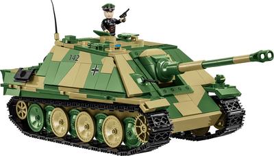 Историческая коллекция COBI Танк Sd.Kfz.173 JAGDPANTHER времен Второй мировой войны