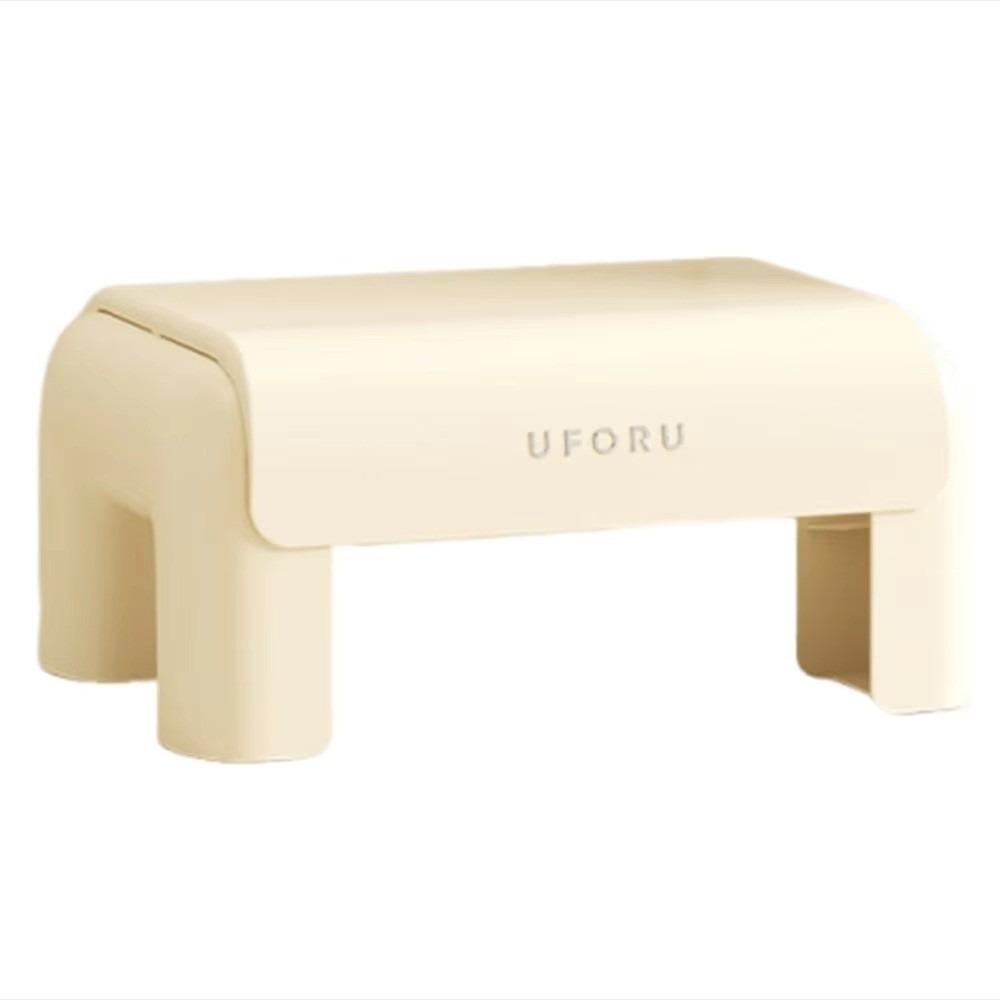 Waterproof Anti-Slip Foot Stool Anti-Sli Children's Toilet Stool Thickened Ergonomic Footstool