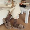 Wool Socks Women Autumn and Winter Thick Warm Middle-tube Socks Polka Dot Japanese Kawaii Cute Thermal Long Socks