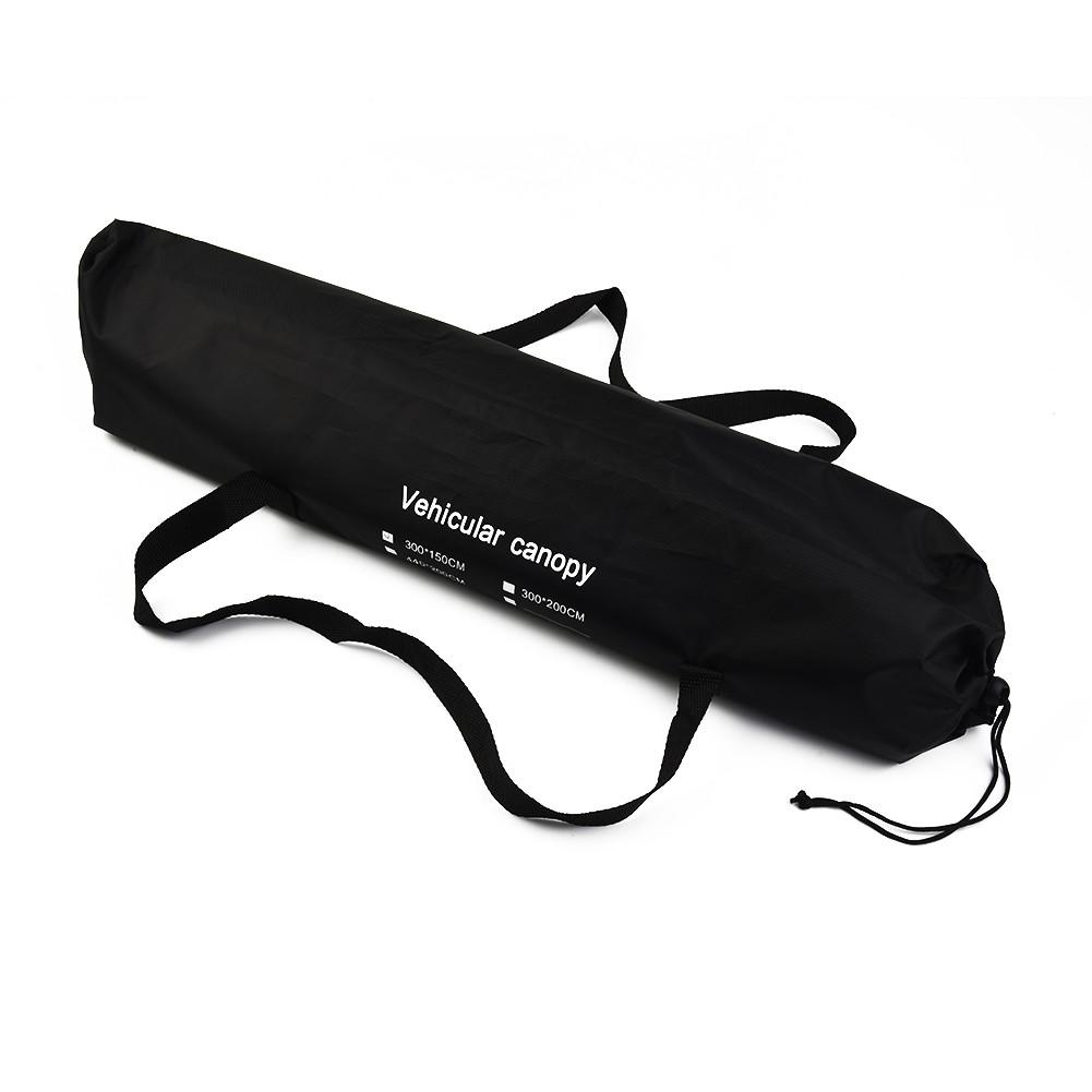 Sun Canopy Waterproof Shelter Sunshade Suv Accessory