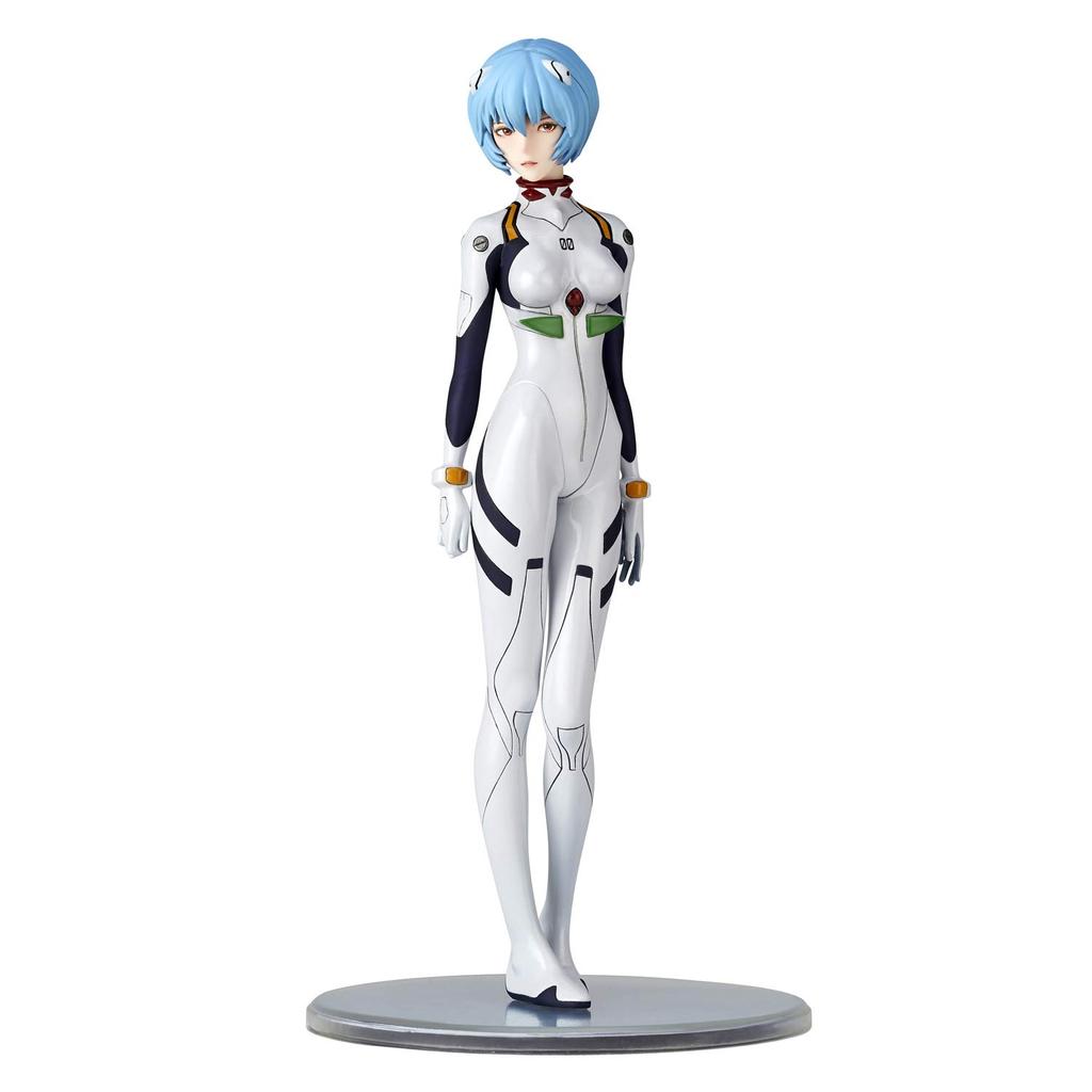 Eva Girls Ray Painted Finished Figure PVC&ABS