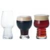 Сладкий дуэт Набор пивных бокалов Подарок Крафтовое пиво (3 стакана), Набор, Бокалы, В коробке, NK-1798