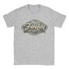 Firefly Serenity Ship Works Ltd TShirt Unisex  Y2K Funny TShirts Summer Round Neck Novelty Tee Shirt Custom DIY Big Size Tops