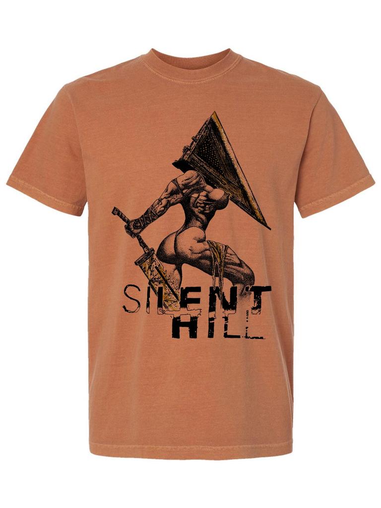 Леди Пирамидоголовый из Silent Hill