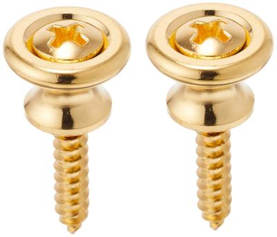 GOTOH Strap Gibson Set of Gold Pin, Type, 2, (ПЕП-B1G) EP-B1GG