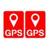 Противоугонная наклейка GPS-пломба Защитная наклейка Предотвращение краж Предотвращение несчастных случаев Безопасность Автомобиль Велосипед Велосипед Зонт Глянцевый Водонепроницаемый W