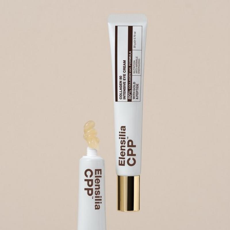 ELENSILIA CPP Collagen Intensive Eye Cream 20g
