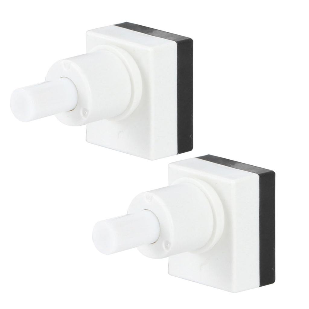 Car Dome Light Repair Replacement Parts 344 Dome Lamp Switch Kit 2pcs Car Dome Light Repair Replacement Part 34404-SDA-A21