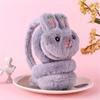Kids Soft Cartoon Rabbit Thick Ear Protection Ear Cover Ear Warmers Warm Earmuffs