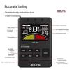 Anoma 3-in-1 Professional Tuner & Metronome for Brass, Saxophone, Violin, and Flute