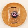 TPR Cartoon Fidget Toy Silicone Pinch Decompression Toy Mini Cat Paw Squeeze Toy  Kids Tricky Doll