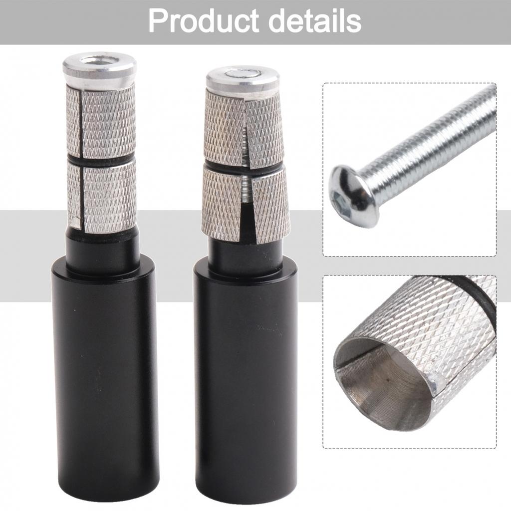 For 15-20mm Ported Handlebars MTB Bike Handlebar Extension For Bike Accessories