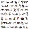 10/30/50 шт. Забавные Абстрактные Наклейки с Животными Зебра Фантом Граффити Наклейка Канцелярские Принадлежности Телефон Шлем Автомобиль DIY Крутая Мультяшная Наклейка Игрушка