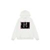 Unisex Oversized Hooded Sweatshirt With Arrow Print Casual Long Sleeve Pullover Teens Adults