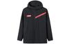 Men's Jacket Anta Variety Training Collection Jacket Men's Black
