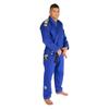 Нова Абсолютный Синий A1 Мужское Татами Кимоно/Ги BJJ