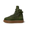 Ivy Park X Super Sleek Boot Halls Of Ivy Women Sneakers Green Wild-Pine Focus-Olive GZ4454