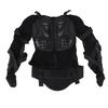 Motorcycle Protective Jacket Full Body Armor Back Shoulders Chest Protection Gear for ATV Off Road V