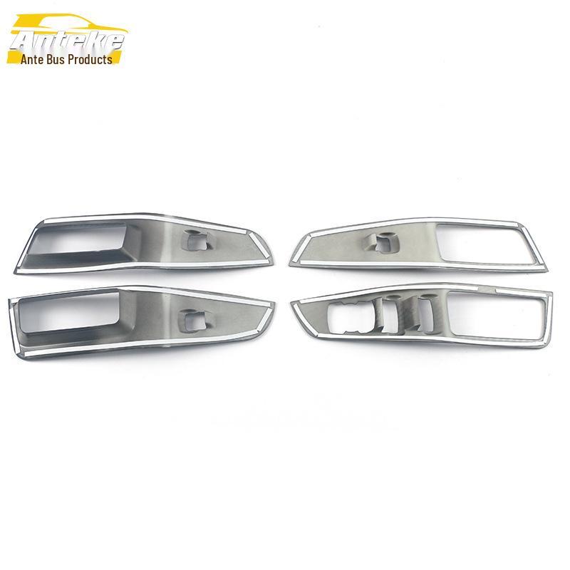 Decorative Frame Sequin Stickers for 20/21 Edge Power Window Switch Button