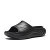Anta Versatile Casual Trendy Comfortable Non-Slip Wear-Resistant Shock-Absorbing Slide Sandals Men Footwear Black 112538528-1