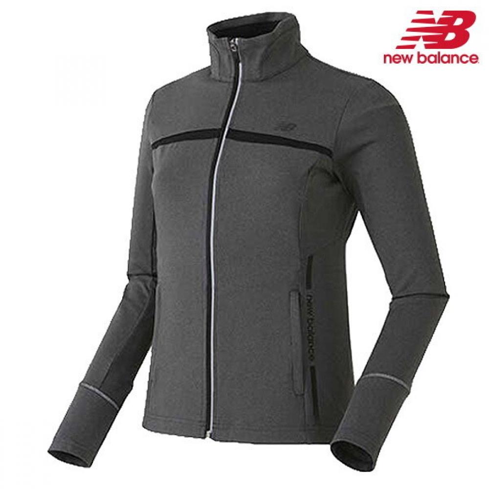 New Balance Куртка Half Club Nbmd626662 Dg женская легкая тренировочная