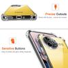 Ударопрочный Мягкий Силиконовый Чехол Для Xiaomi Poco F7 F6 F5 X7 X6 X5 F4 F3 X4 X3 Gt M7 M6 M5 M4 M3 Pro Ультратонкая Прозрачная Задняя Крышка