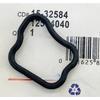 12566429 12584040 Water Pump Outlet Seal Ring Gasket Circle Quads for Buick Lacrosse Enclave for Chevrolet Captiva 3.2