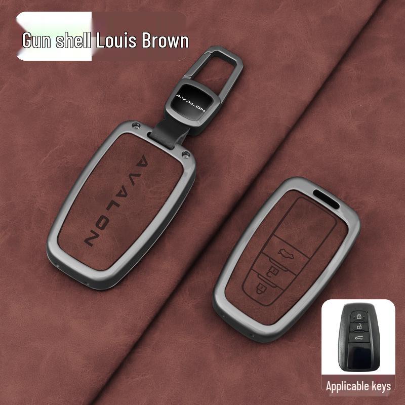 Toyota Avalon Key Cover Protective Shell for 2024-2026 Models: Full Coverage