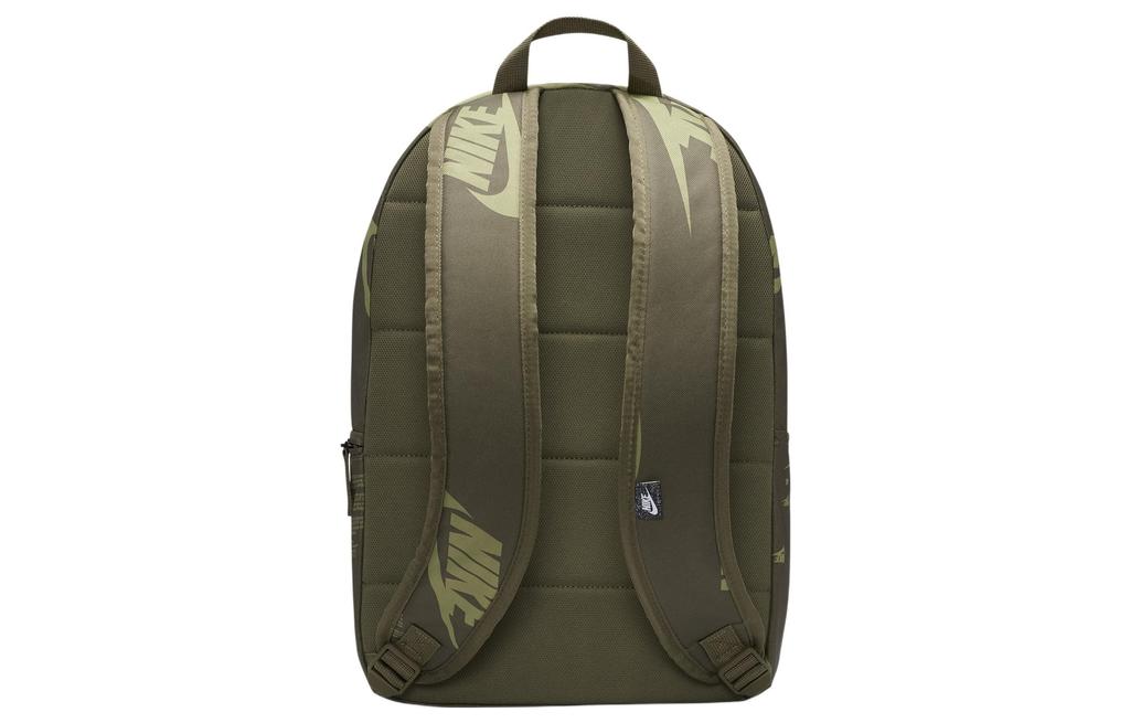 Nike Рюкзак из ткани Heritage Regular Унисекс Оливково-зеленый DQ5956-222