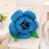 3D Throw Pillows Flower Shaped Cushion Romantic Rose Pillows  Home Decor