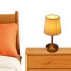 Cordless LED Metal Table Lamp USB Rechargeable 2200K Warm Light Bedside Dining Room Lamp Night Light for Dining Room Bedroom Bar