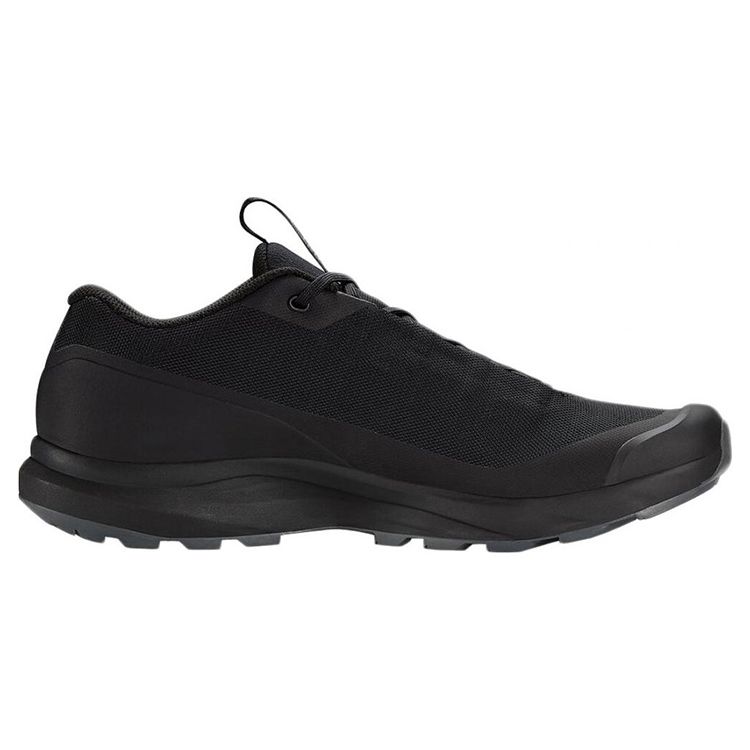 Arcteryx Aerios Fl Non-Slip Durable Lightweight Low-Top Outdoor Functional Shoes Unisex Shoes Black L075972