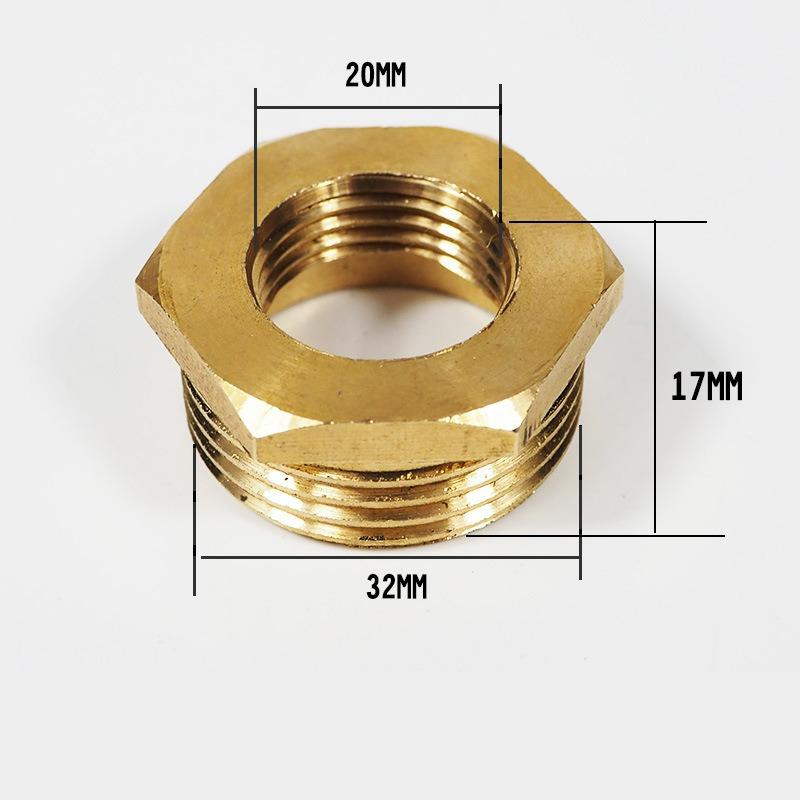 Pneumatic Plumbing Brass Pipe Fitting Male/Female Thread 1/2 BSP Tee Type Copper Fittings Water Oil Gas Adapter