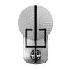 Golf Putter Alignment Aid Kit Golf Ball Marker Lightweight Portable Golf Putting Accuracy Marker Training Tool