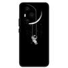 For Honor 400 Pro Case Silicone Luxury Space Soft Bumper for Honor 400 Pro Phone Cover Honor400 5G Global Version TPU Funda 2025