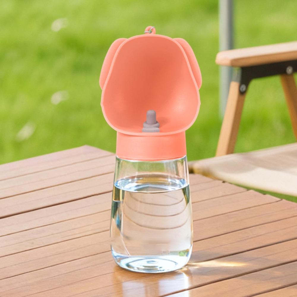 Leakproof Dog Water Bottle Large Capacity Pet Water Cup Pet Supplies Dog Outing Kettle Hiking