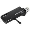 Audio-Technica AT-LT10 Шелл, Легкий Литой Алюминий, Матовый Черный