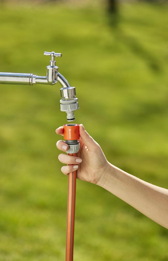 Przyłącze Kranowe Ogrodowe Gardena 18222-50 Original Gardena System 33.3Mm