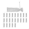 12 Pieces Washing Machine Fluff Collector ,Washer Catcher ,Premium