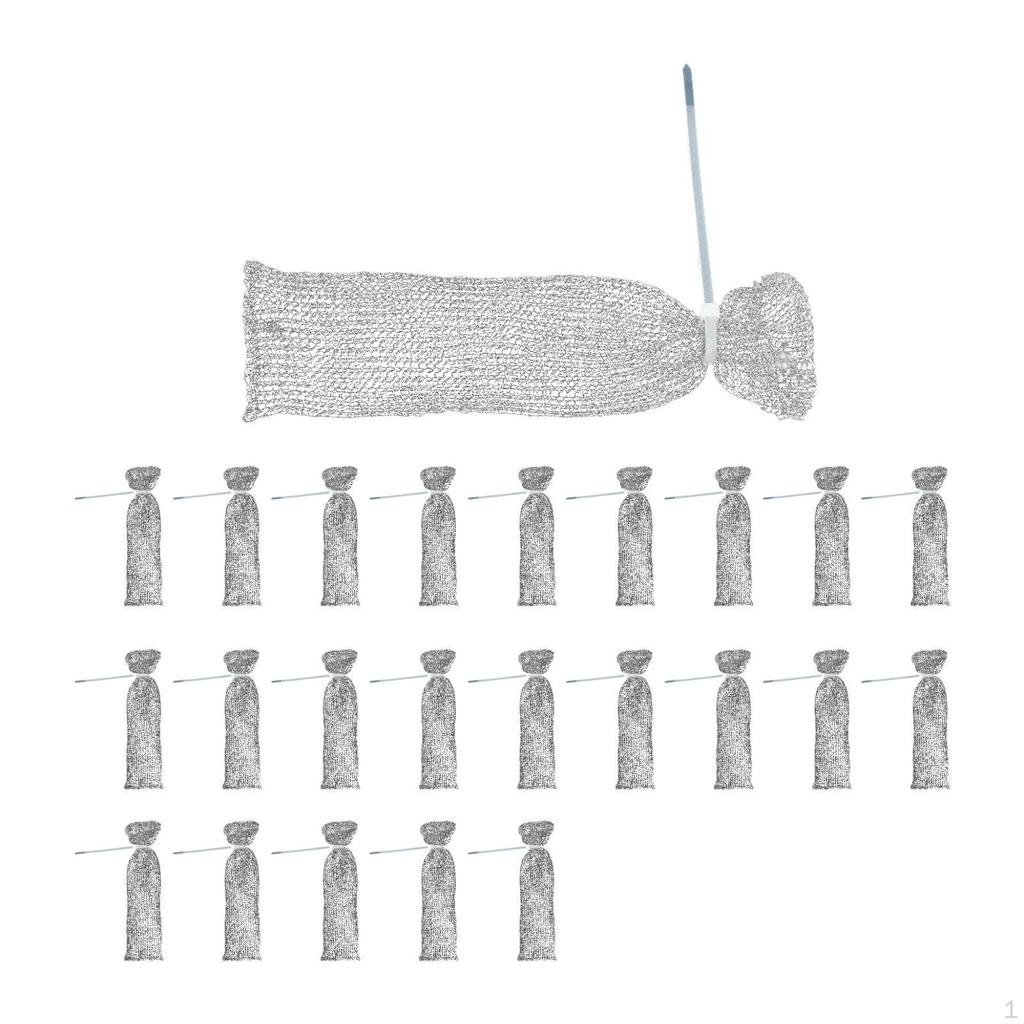 12 Pieces Washing Machine Fluff Collector ,Washer Catcher ,Premium