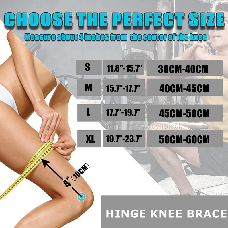 1 шт. ортопедический наколенник, бандаж для сухожилий, связок, менисков, облегчение боли, компрессионный шарнирный протектор колена для мужчин и женщин