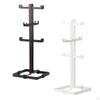 Elegant Wine Glass Stand for Home Bar Decor