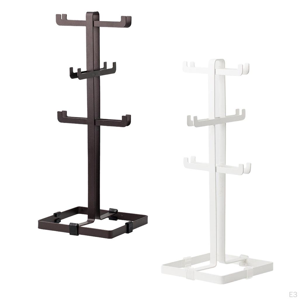 Elegant Wine Glass Stand for Home Bar Decor