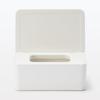 Кейс для влажных салфеток MUJI с широким горлышком W19×D12×H7см Легко доставать