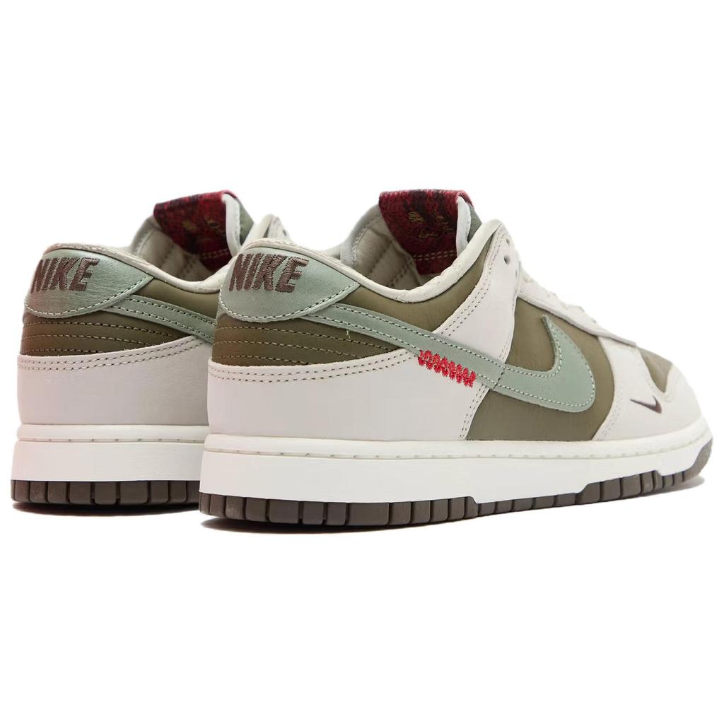 Nike Dunk Low Retro Год Змеи 2025 Кеды для скейтбординга Кроссовки HV5980-231