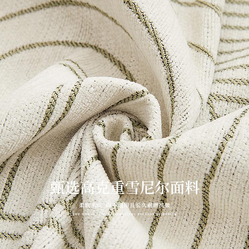 Чехол для дивана из синели, универсальное диванное полотенце, пыленепроницаемый чехол для диванной подушки, защитный чехол от царапин для кошек, диванное одеяло, ковер